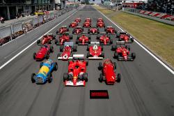 F1 Timer: Stay Ahead with Real-Time Race Countdown and Live Updates